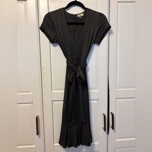 Vintage Silk Dress